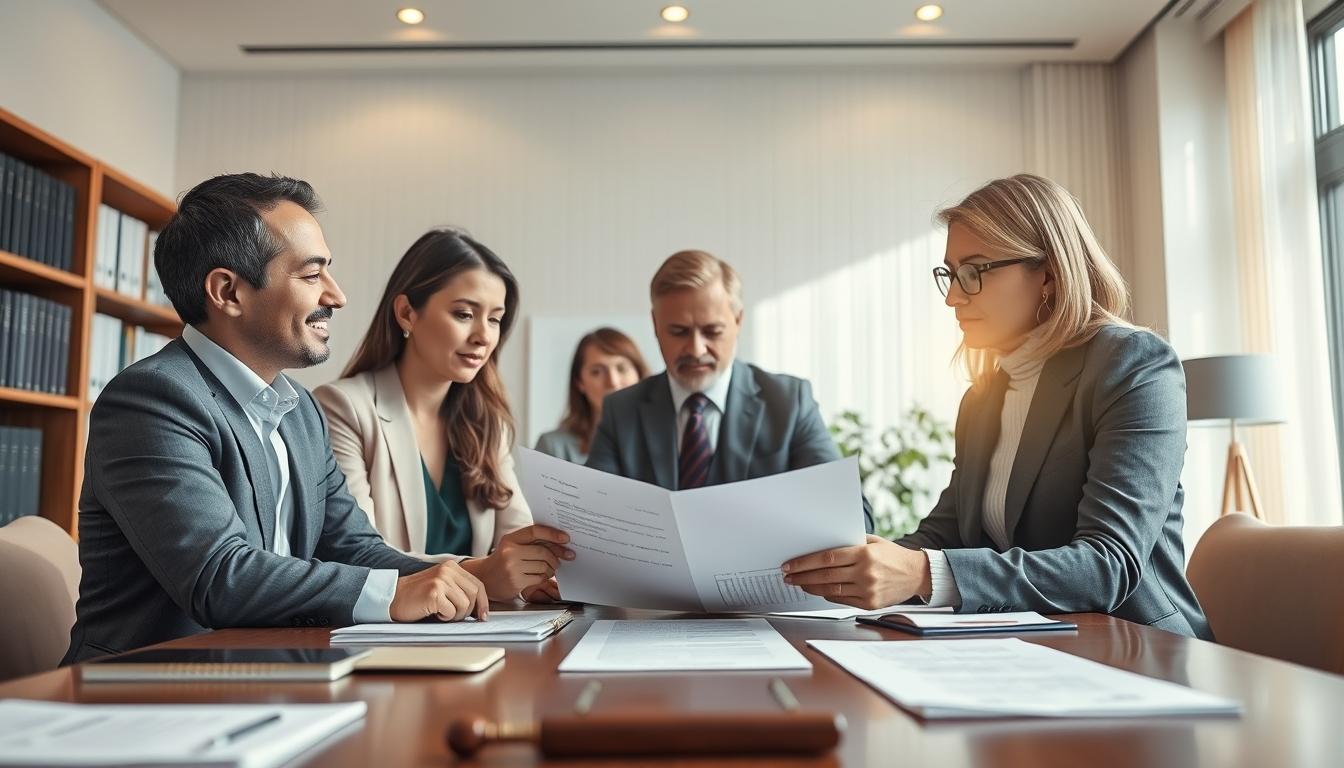 Startup contract planning